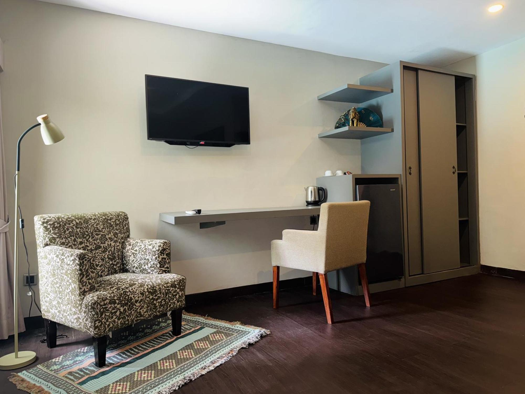 The Lodge Canggu Denpasar  Ngoại thất bức ảnh